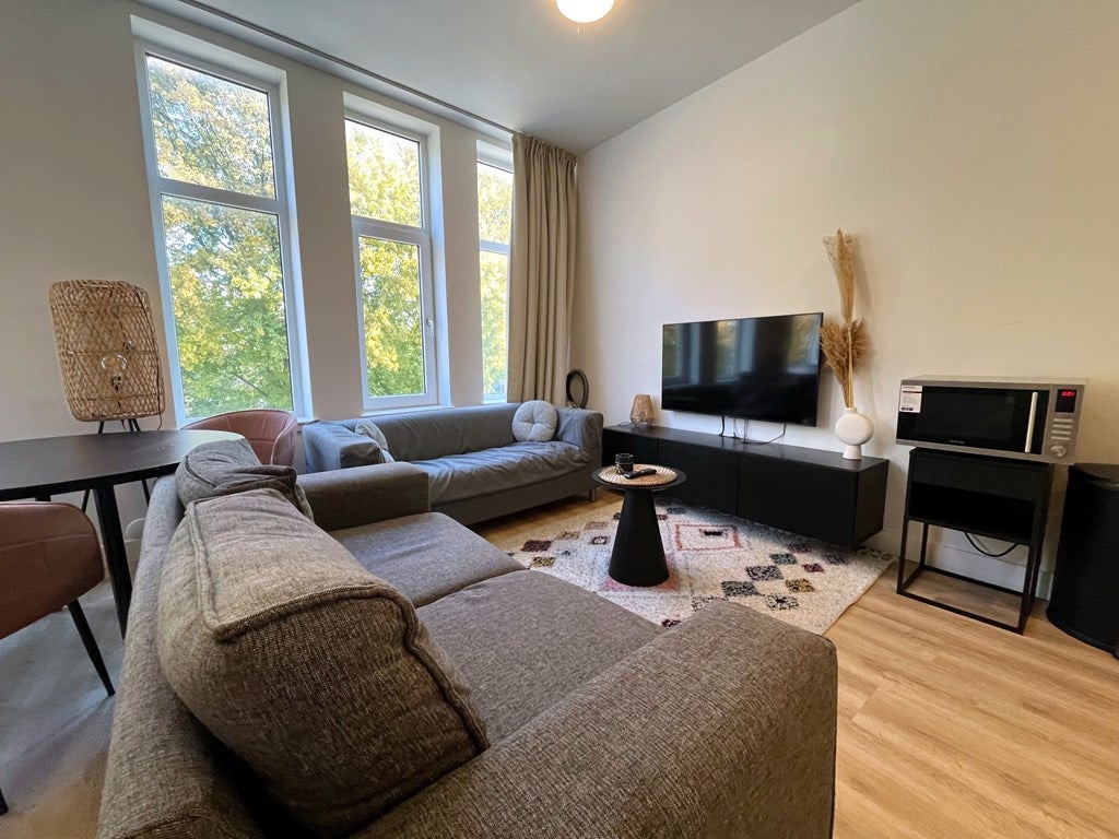 Flat Hillevliet