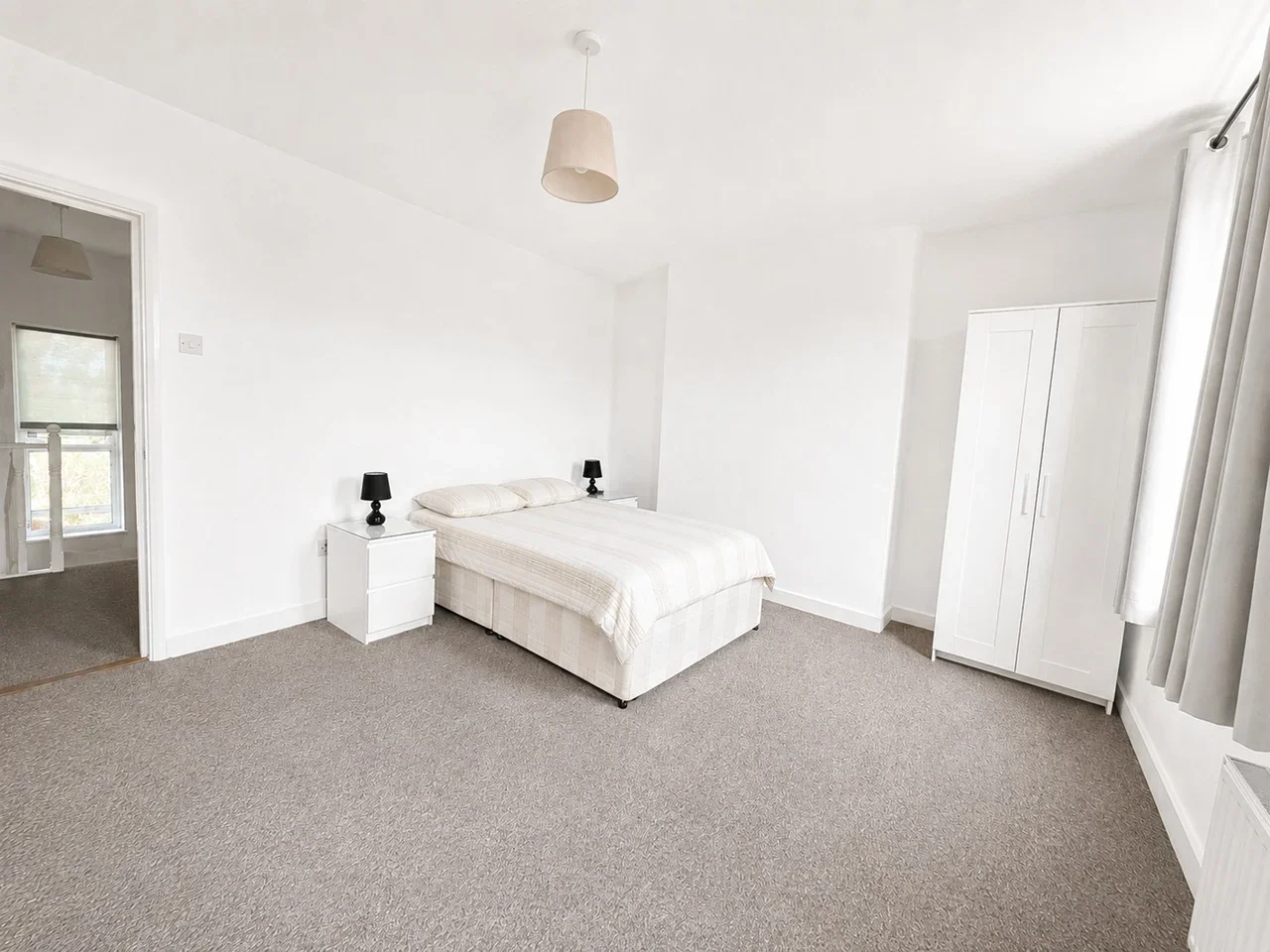 Flat Portway in Greater London
