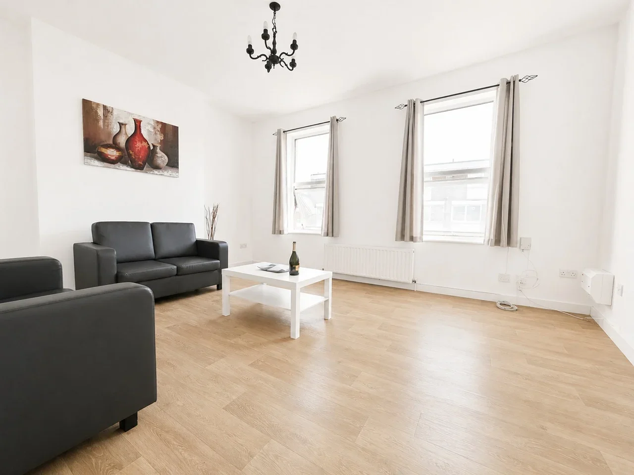 Flat Portway in Greater London
