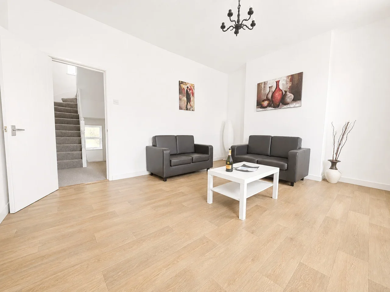 Flat Portway in Greater London