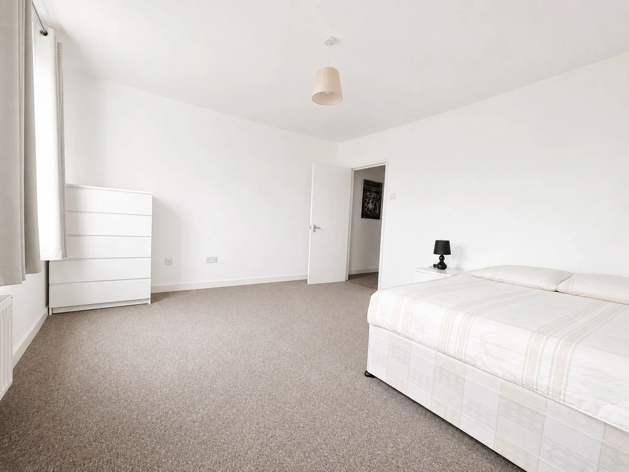 Flat Portway in Greater London