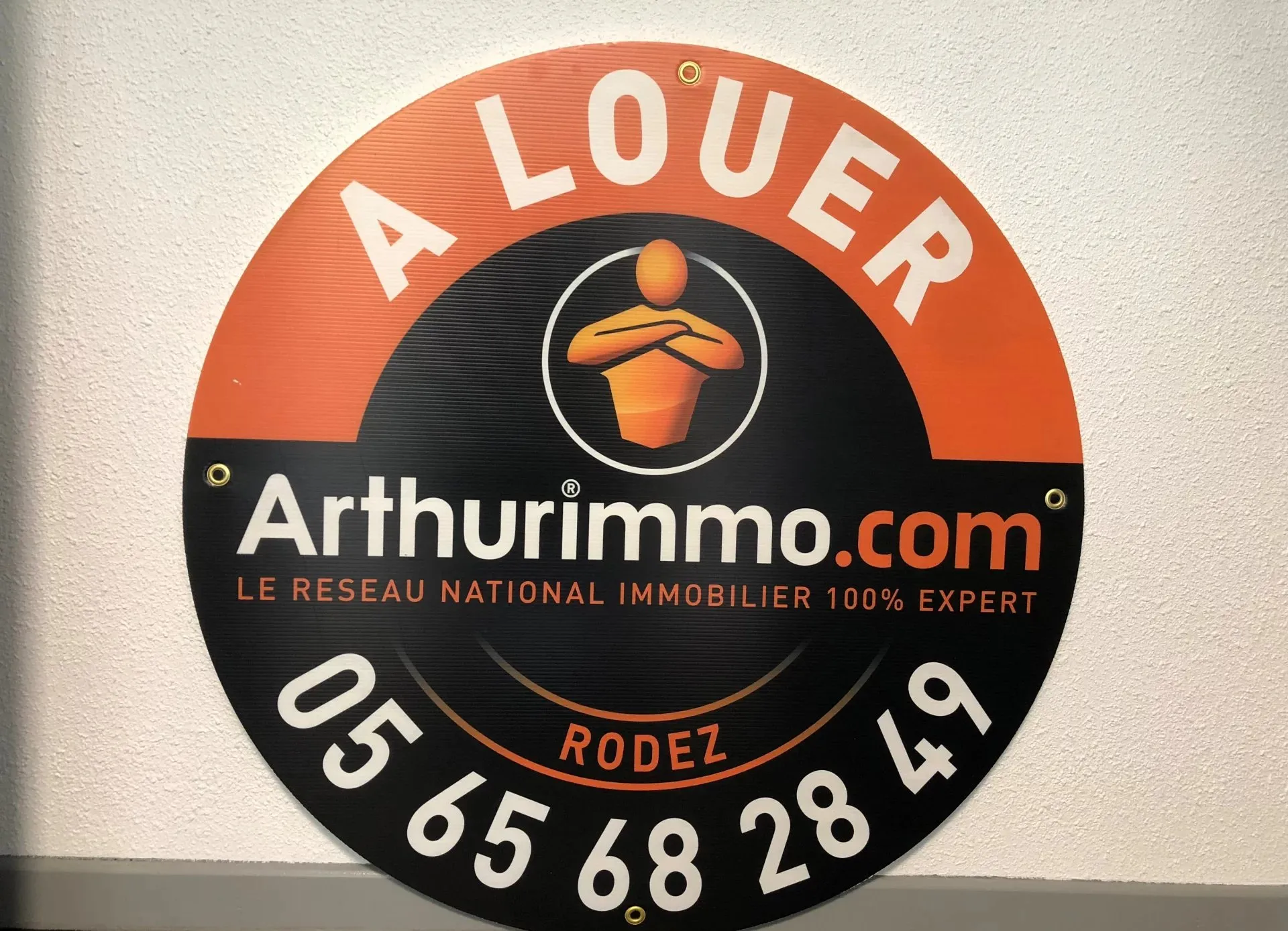 Flat Rodez in Aguessac