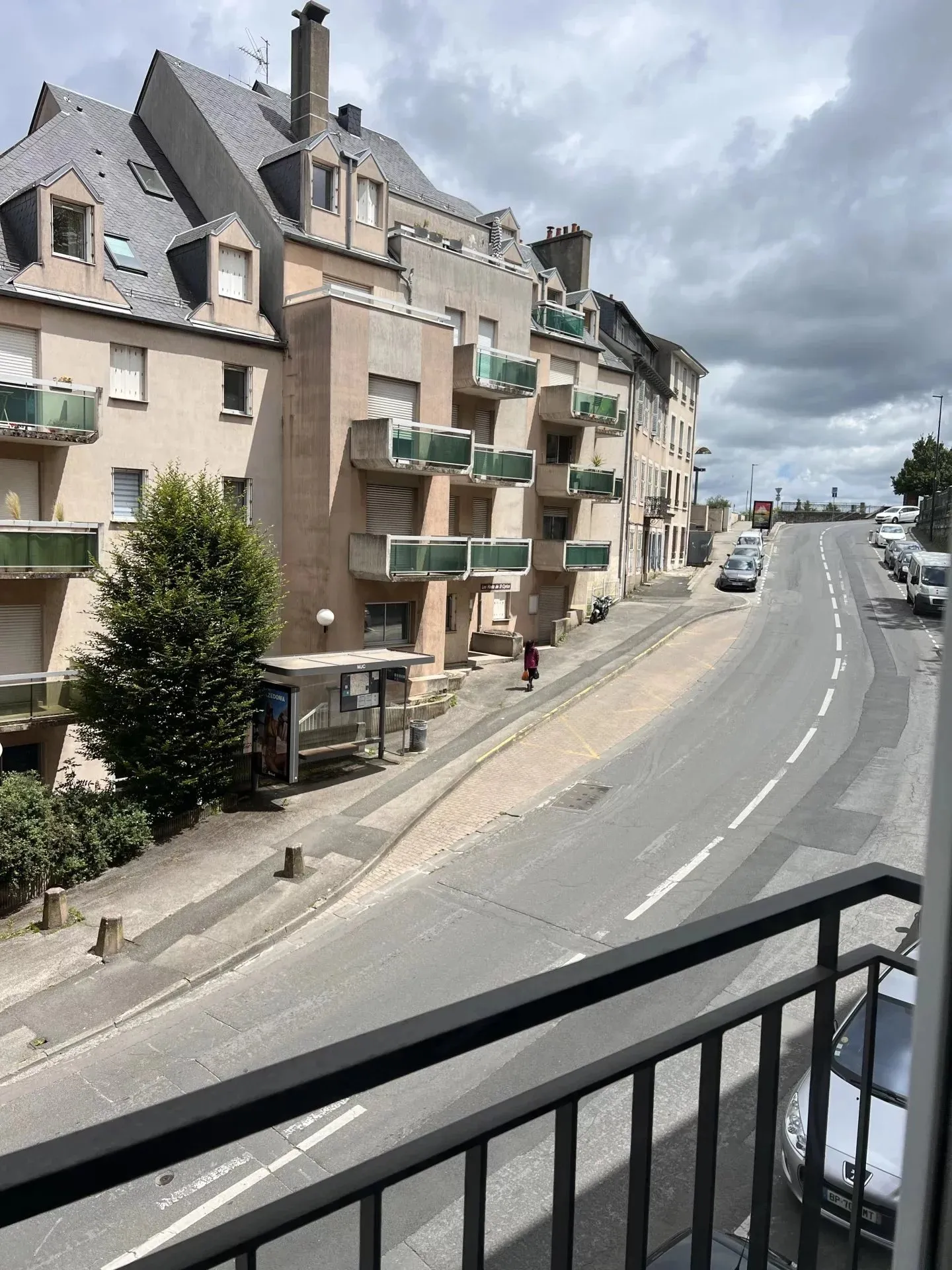 Appartement Rue Saint-Cyrice à Rodez