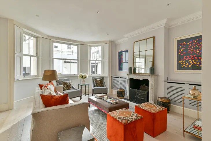 House Holland Park in Greater London