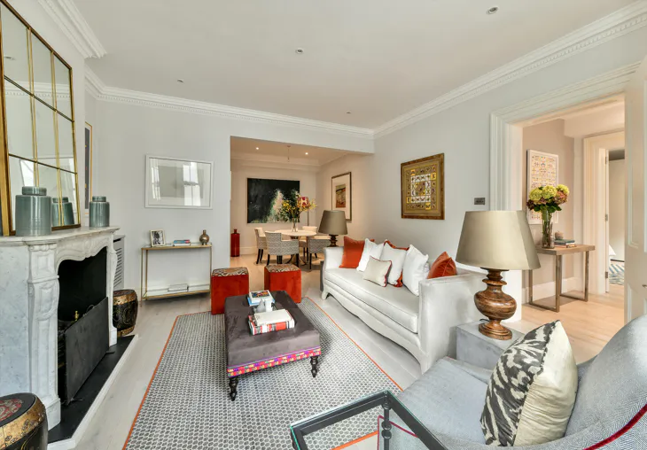 House Holland Park in Greater London