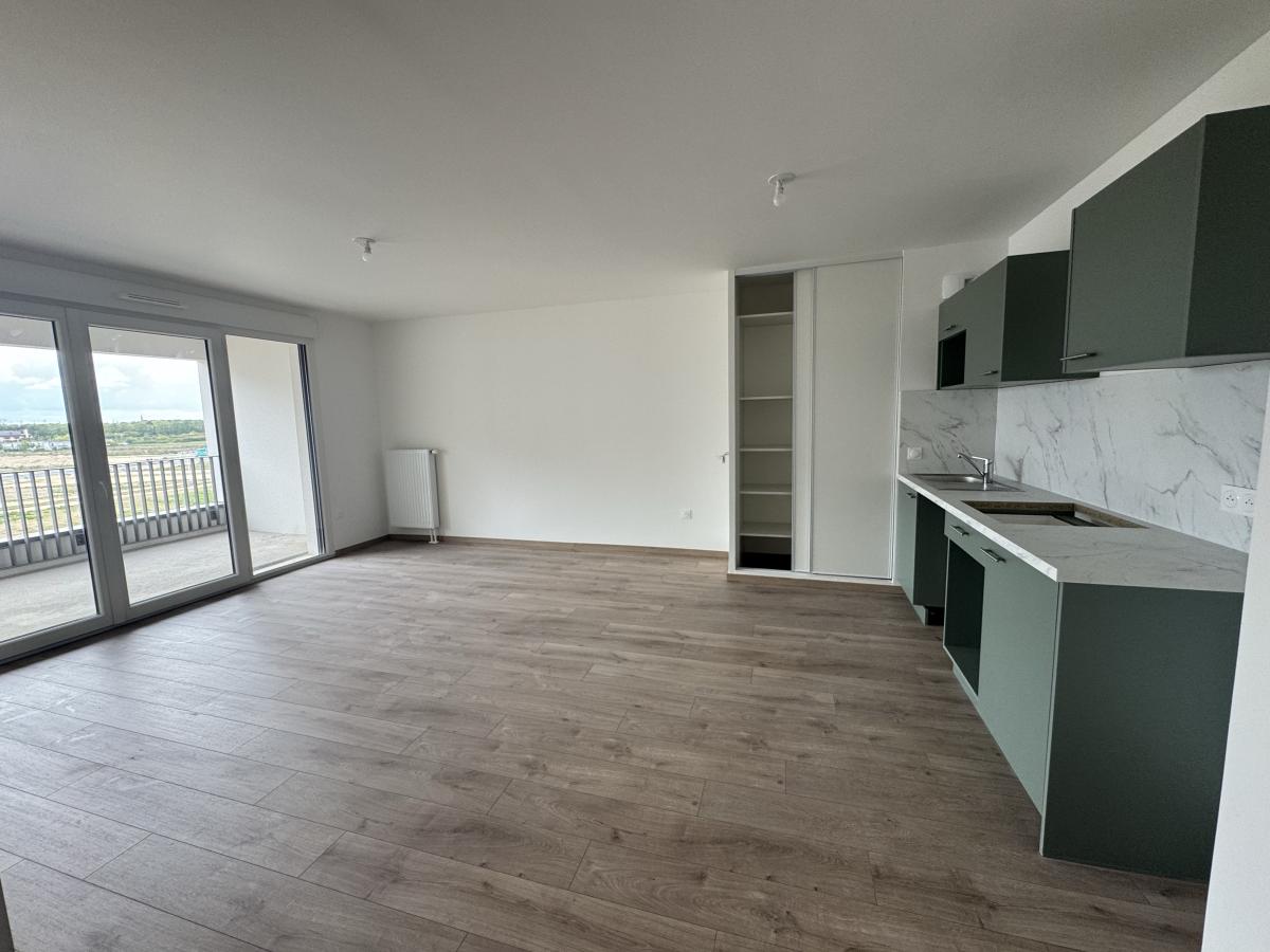 Appartement Rue de l'Égalité à Fleury-sur-Orne