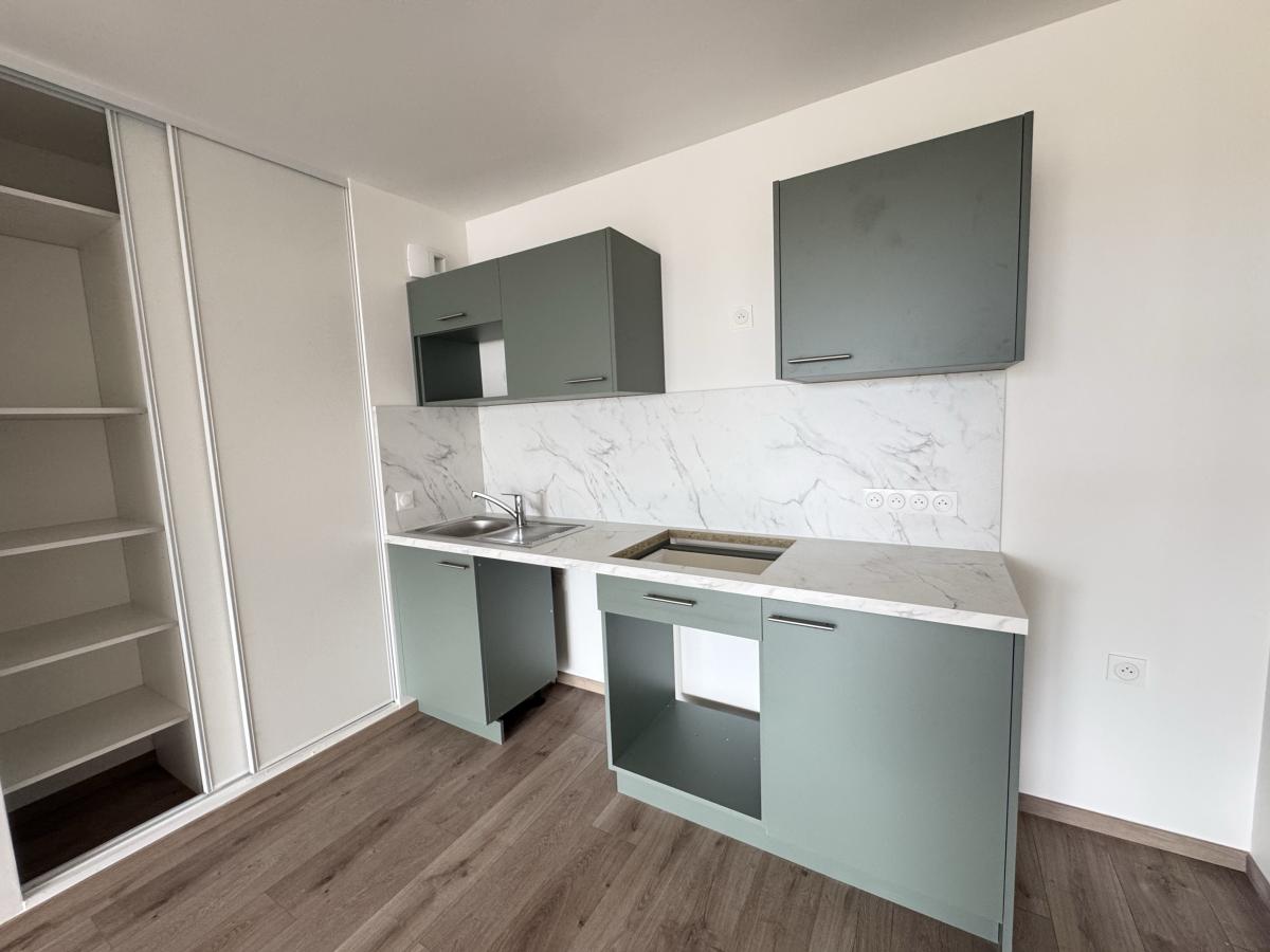 Appartement Rue de l'Égalité à Fleury-sur-Orne