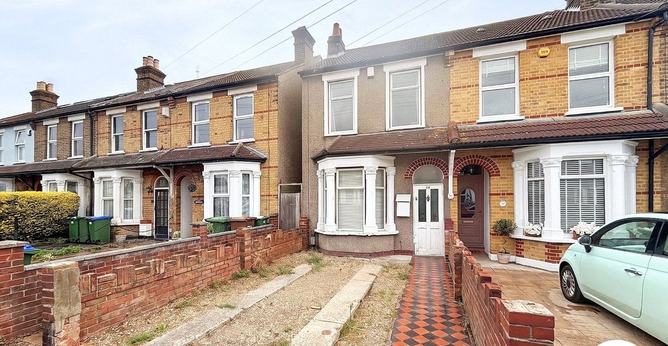 House South Gipsy Road in Greater London