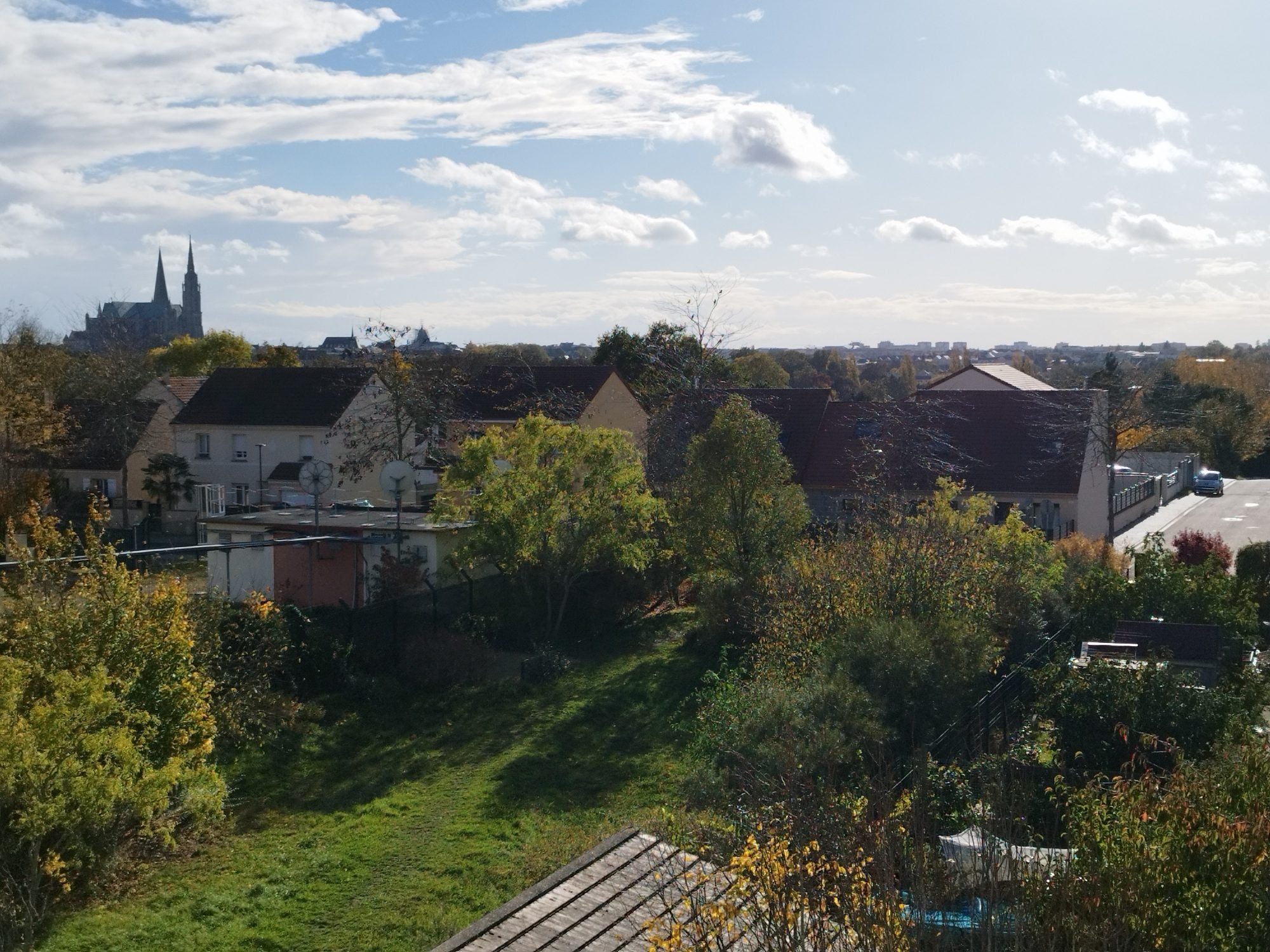 Appartement Allée Notre-Dame-de-Bon-Secours à Chartres