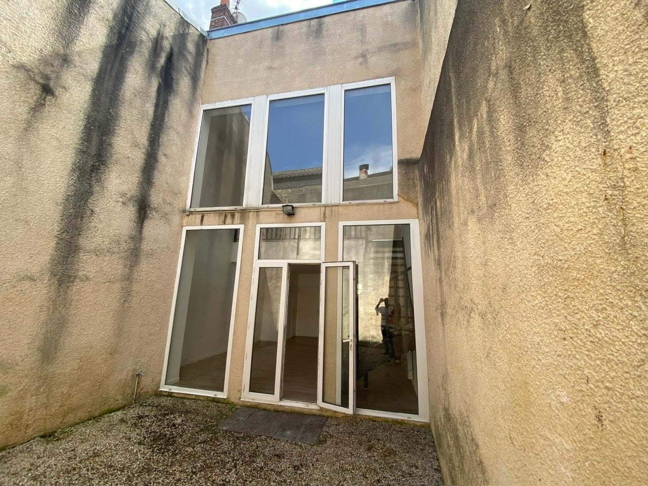 Flat Rue du Gouvernement in Saint-Quentin