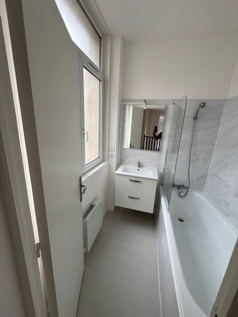 Flat Rue du Gouvernement in Saint-Quentin