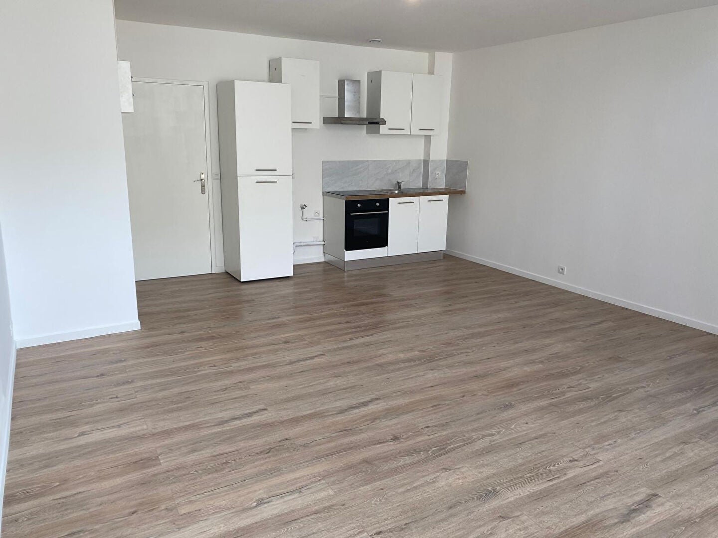 Flat Rue du Gouvernement in Saint-Quentin