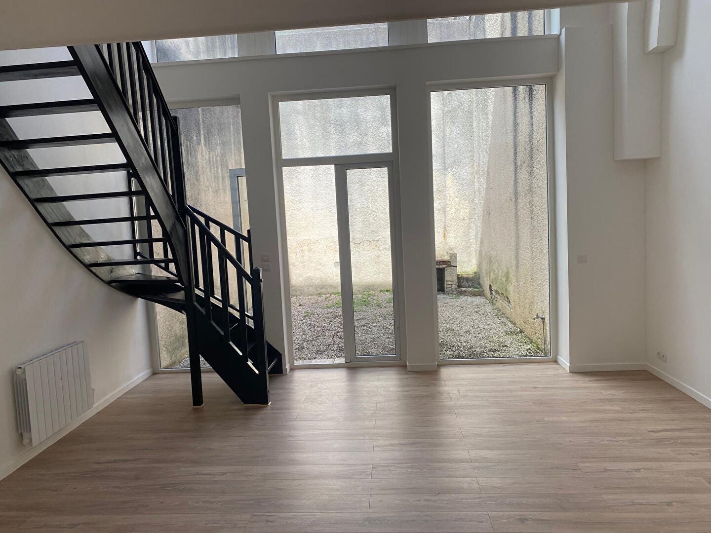 Flat Rue du Gouvernement in Saint-Quentin