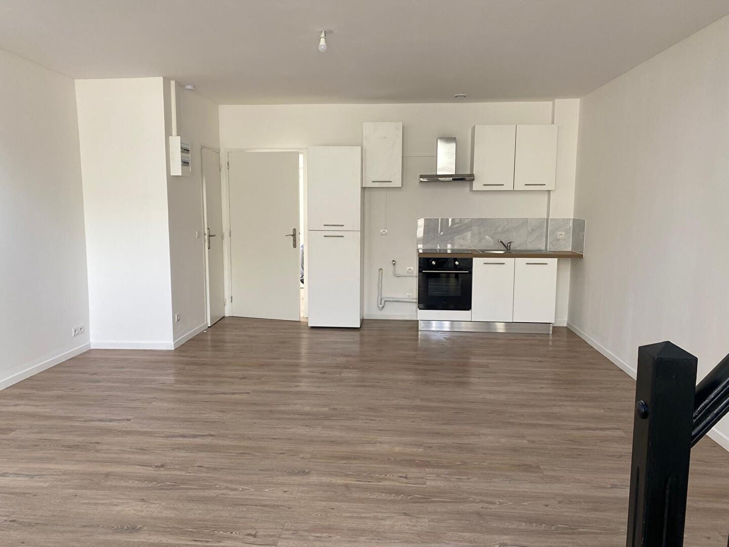 Flat Rue du Gouvernement in Saint-Quentin