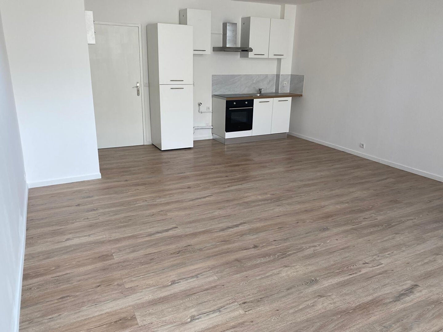Flat Rue du Gouvernement in Saint-Quentin