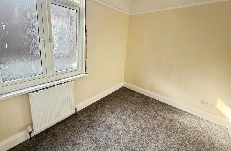 Flat Trelissick Road in Paignton