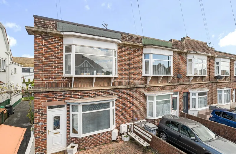 Flat Trelissick Road in Paignton