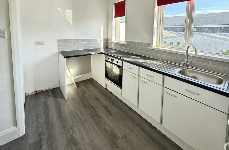 Flat Trelissick Road in Paignton