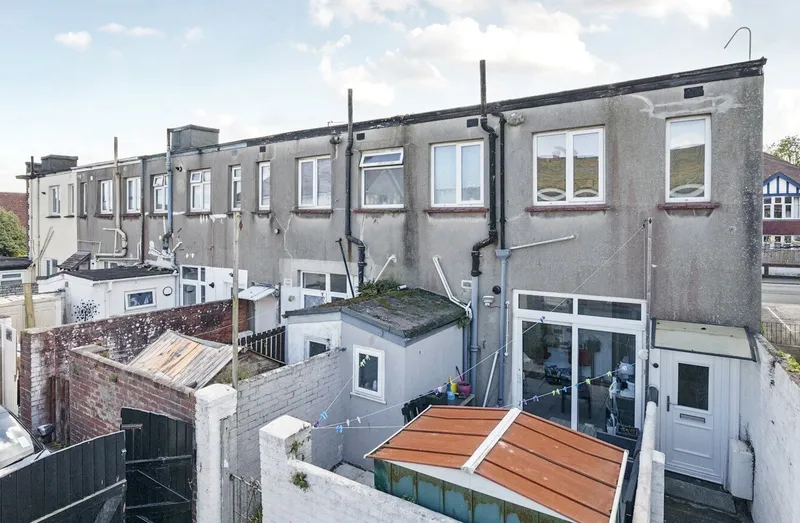 Flat Trelissick Road in Paignton
