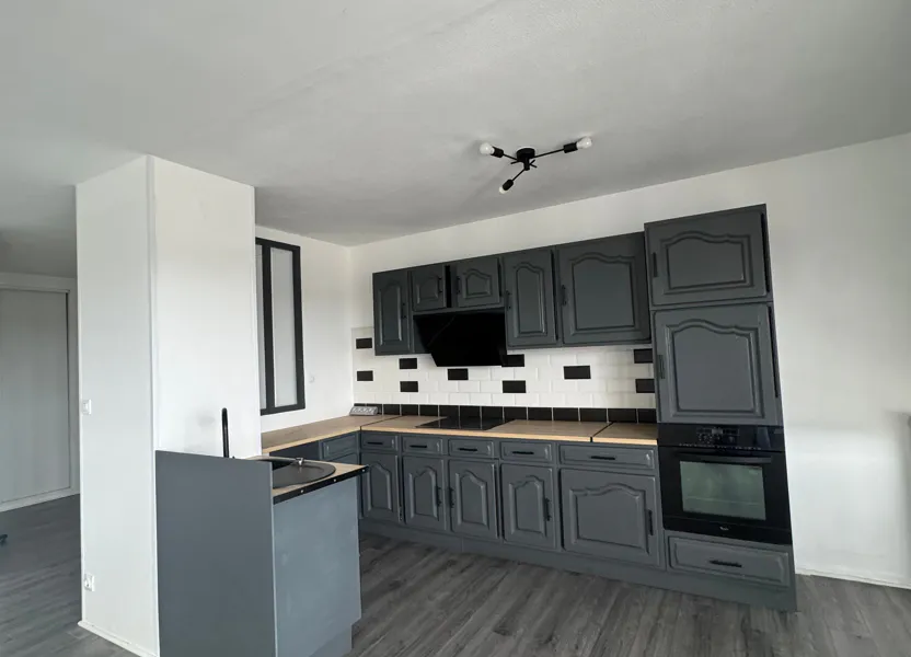 Appartement Rue Jules Vallès à Le Havre