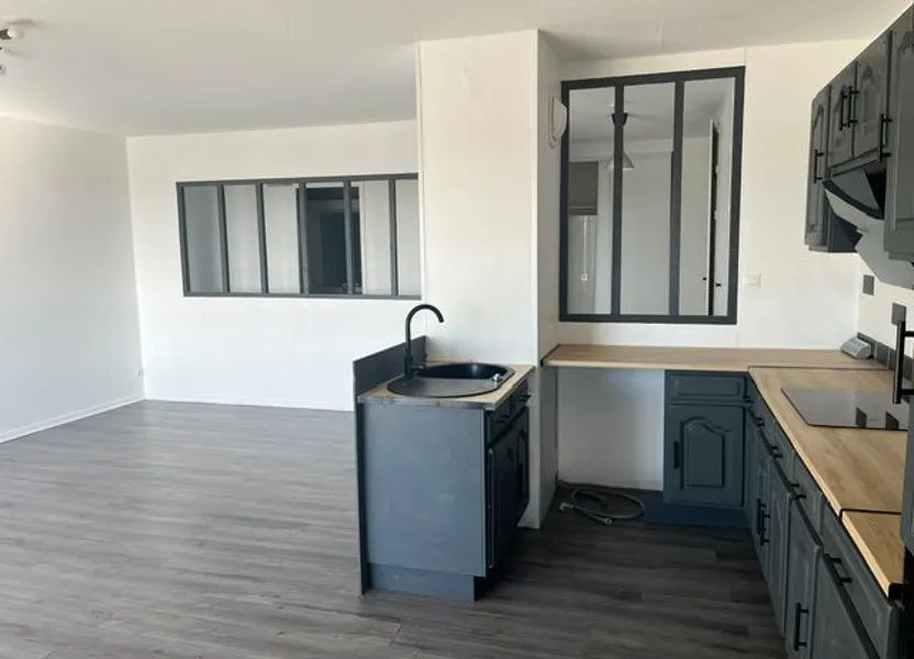 Appartement Rue Jules Vallès à Le Havre