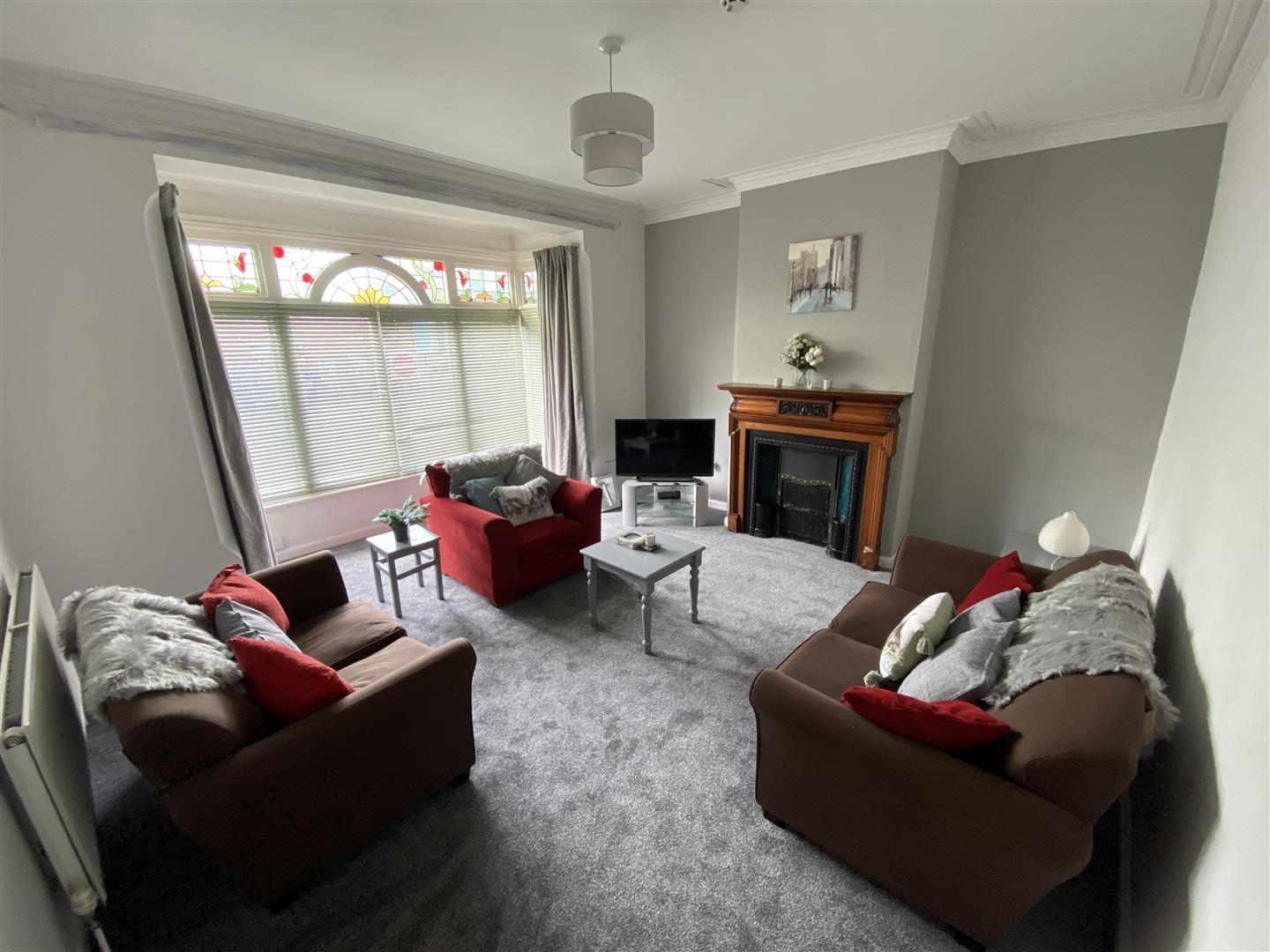 Flat Duffield Road in Derby