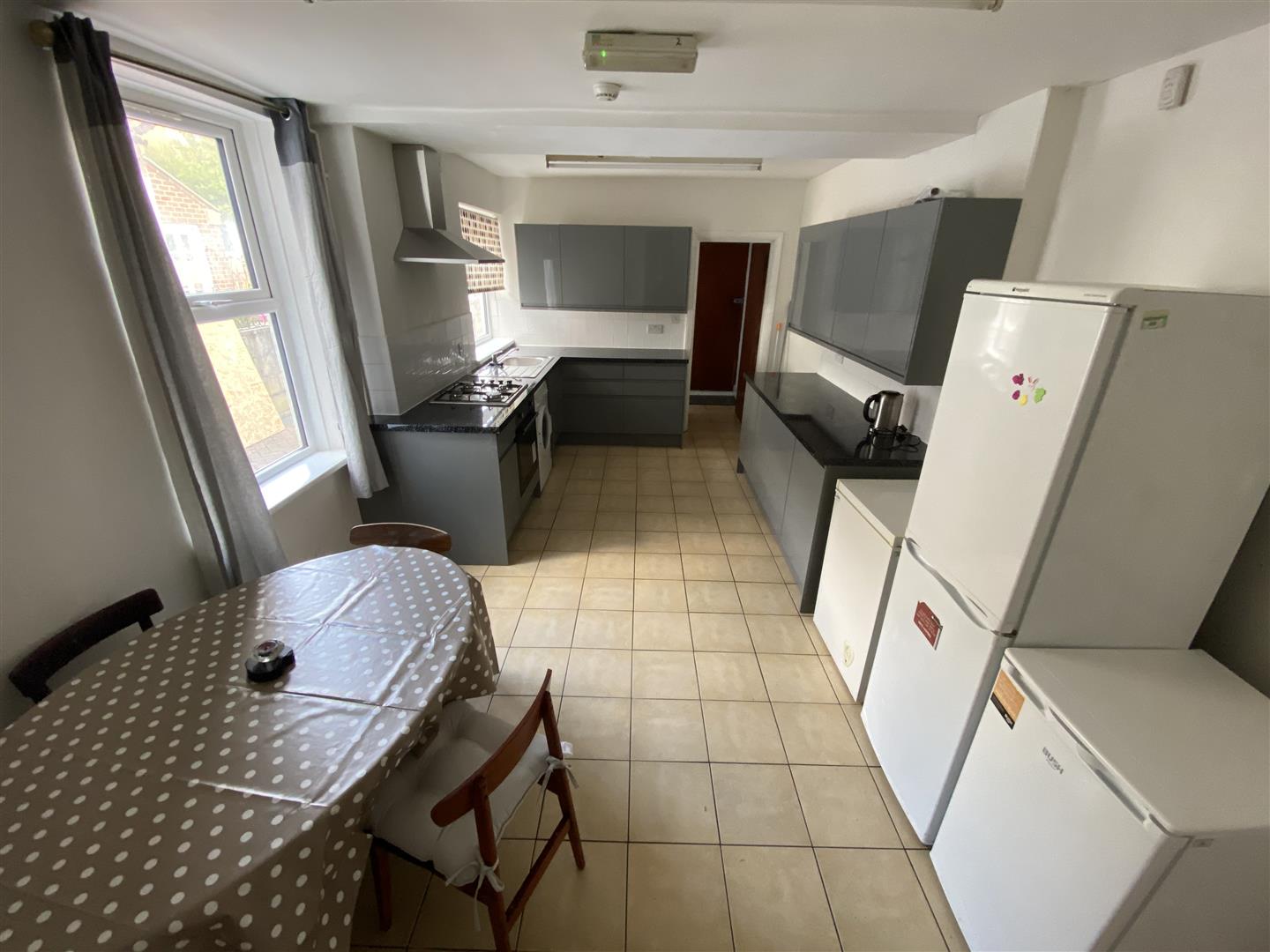 Flat Duffield Road in Derby