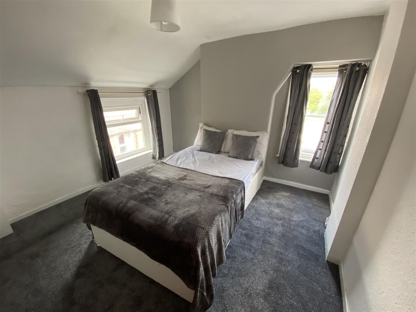 Flat Duffield Road in Derby