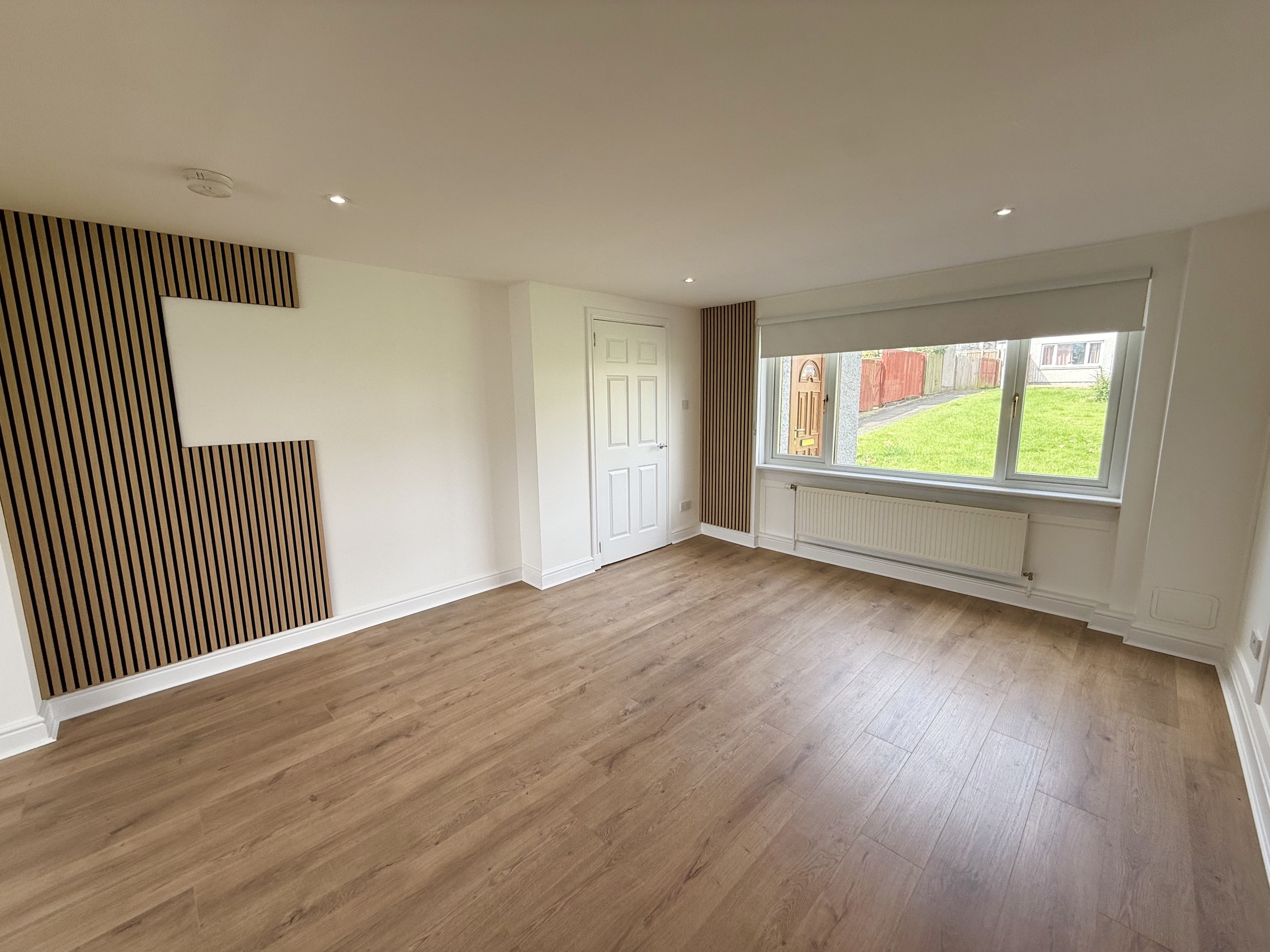 Flat Waverley in East Kilbride