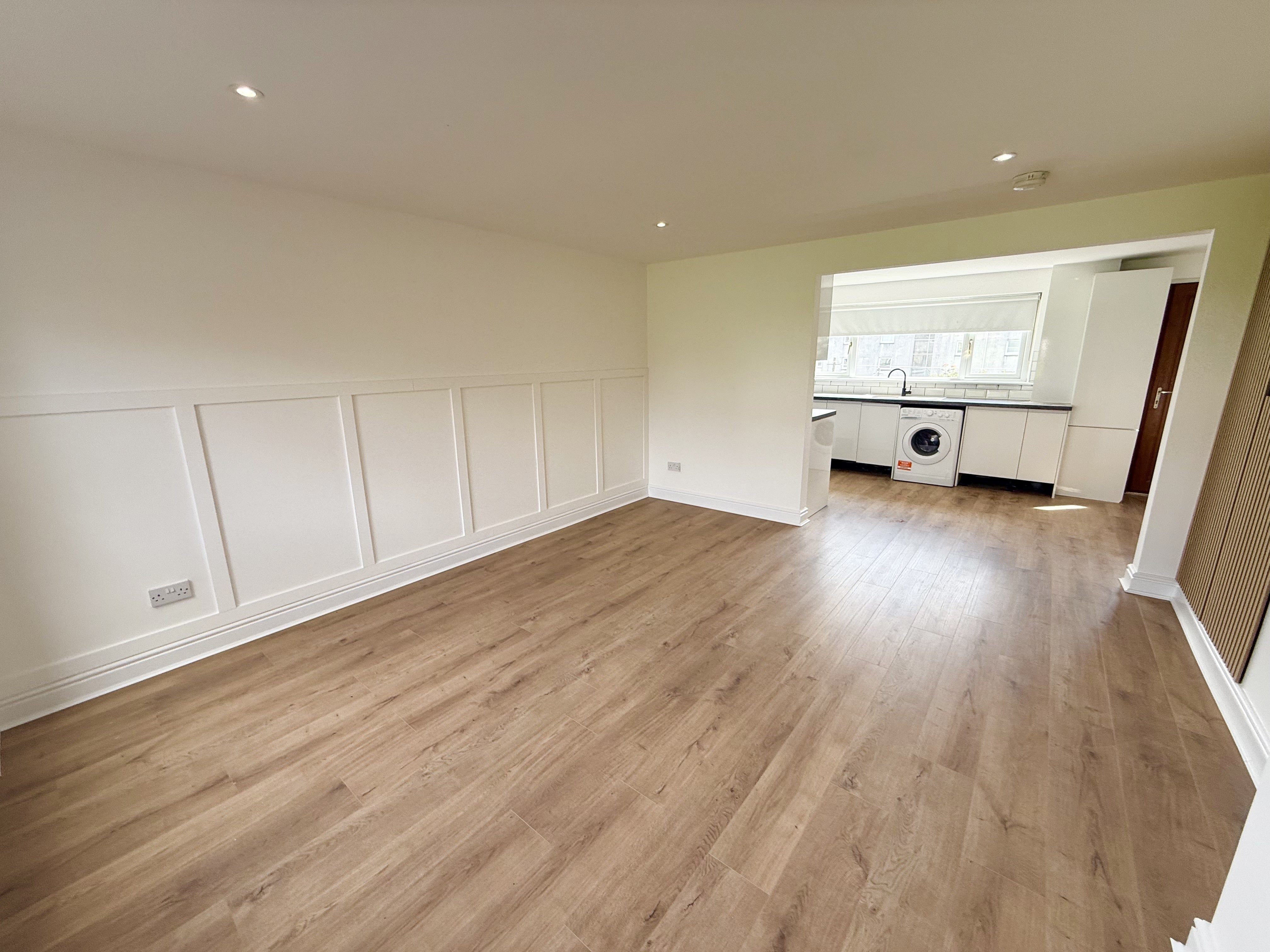 Flat Waverley in East Kilbride