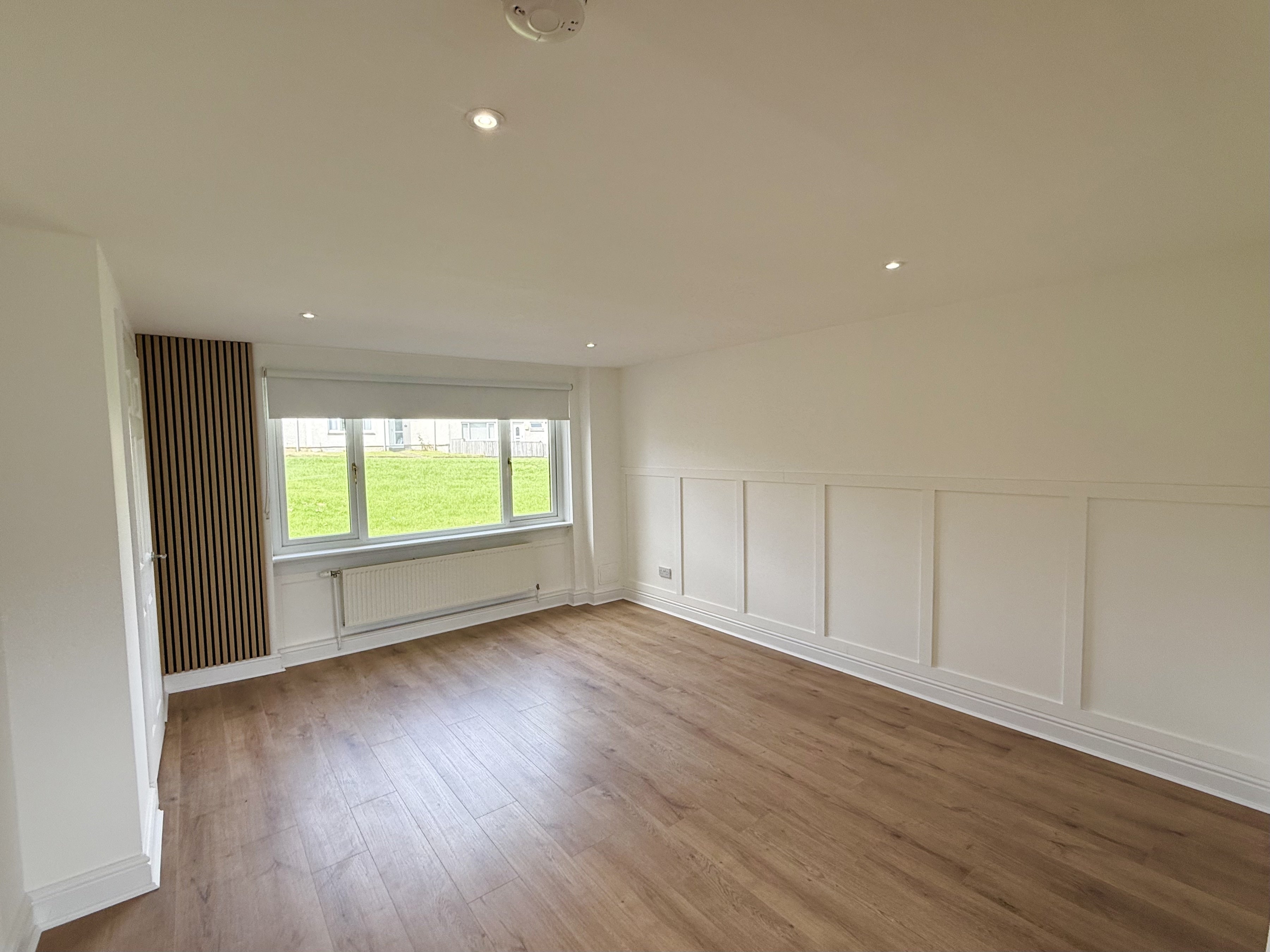 Flat Waverley in East Kilbride