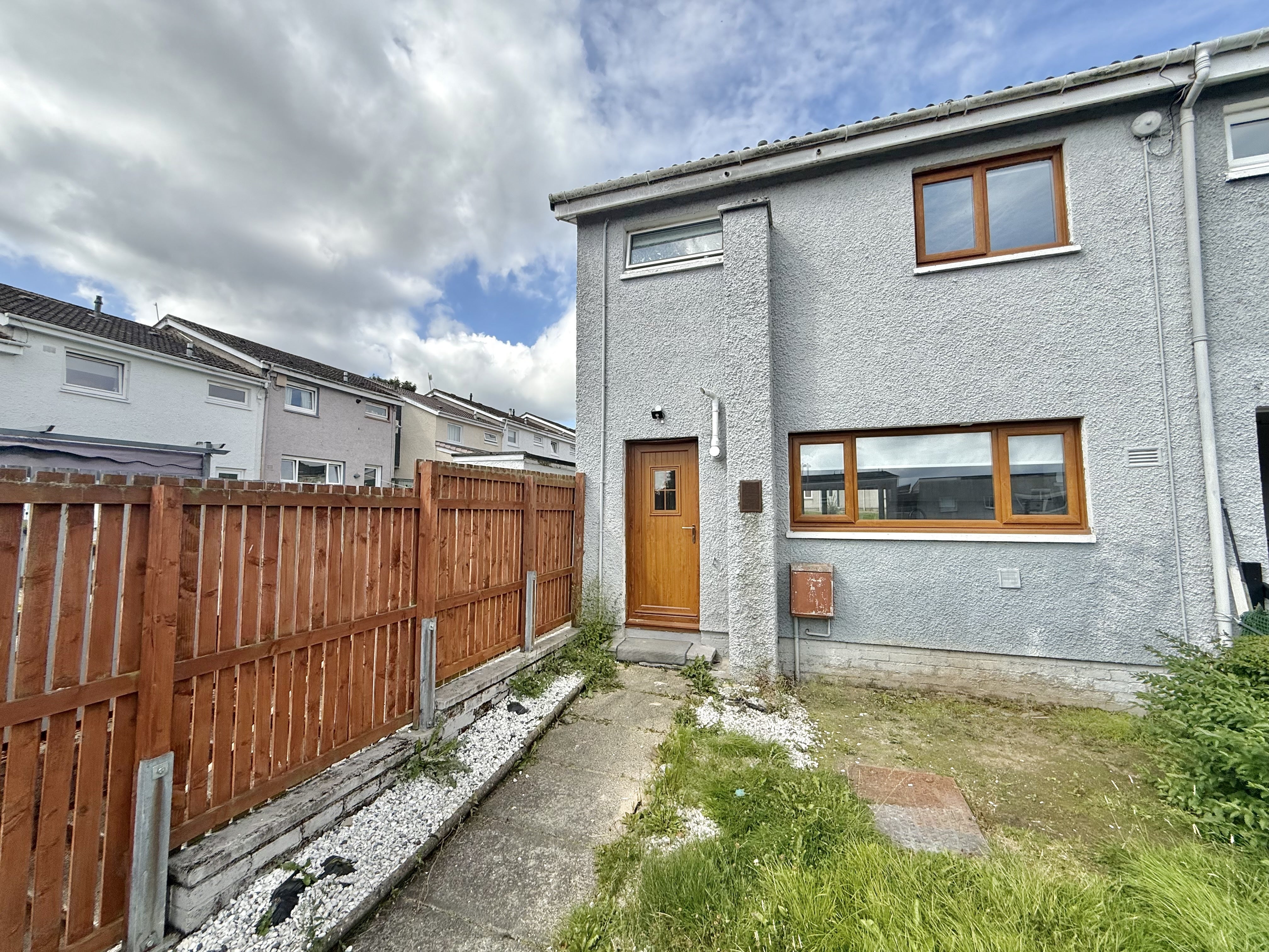 Flat Waverley in East Kilbride
