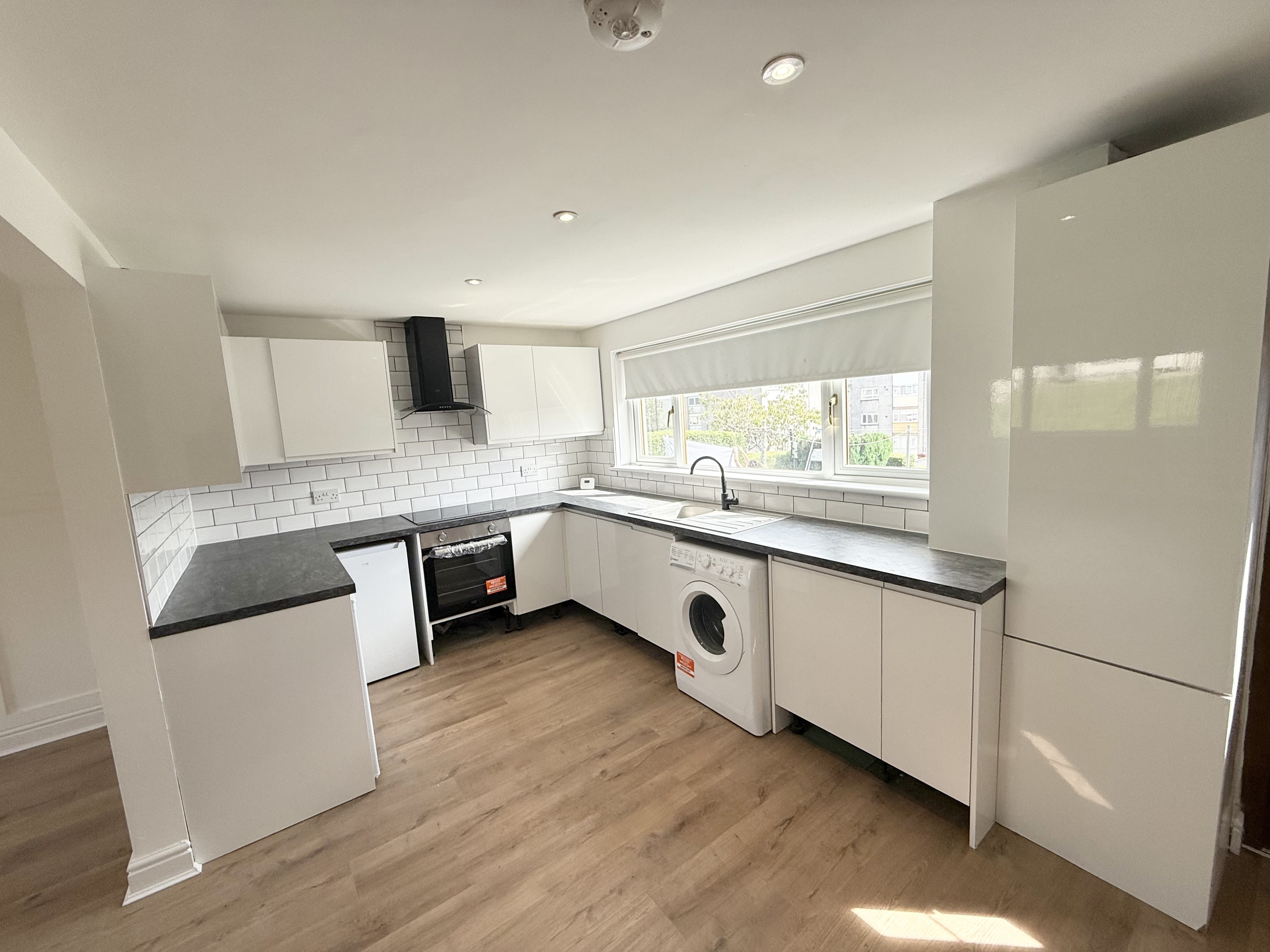 Flat Waverley in East Kilbride