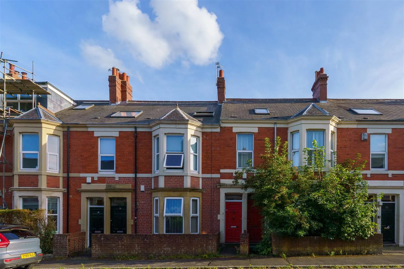 House Lavender Gardens in Newcastle upon Tyne