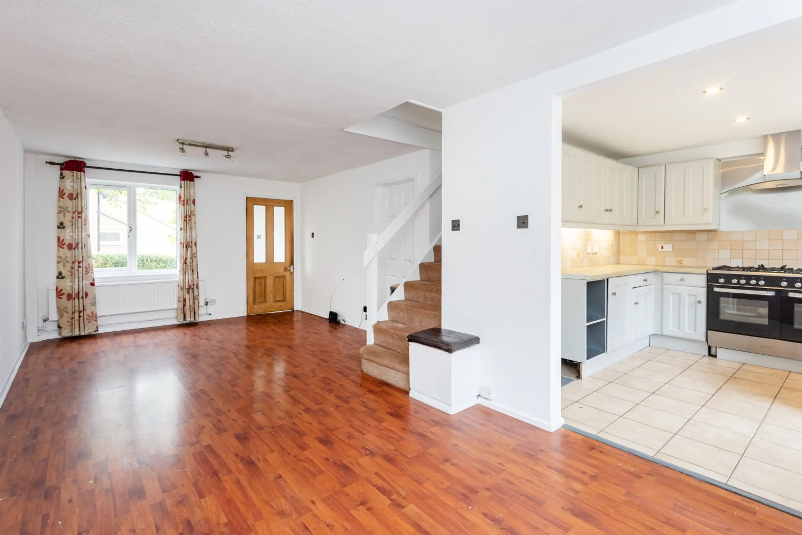 House Holliers Crescent in West Oxfordshire