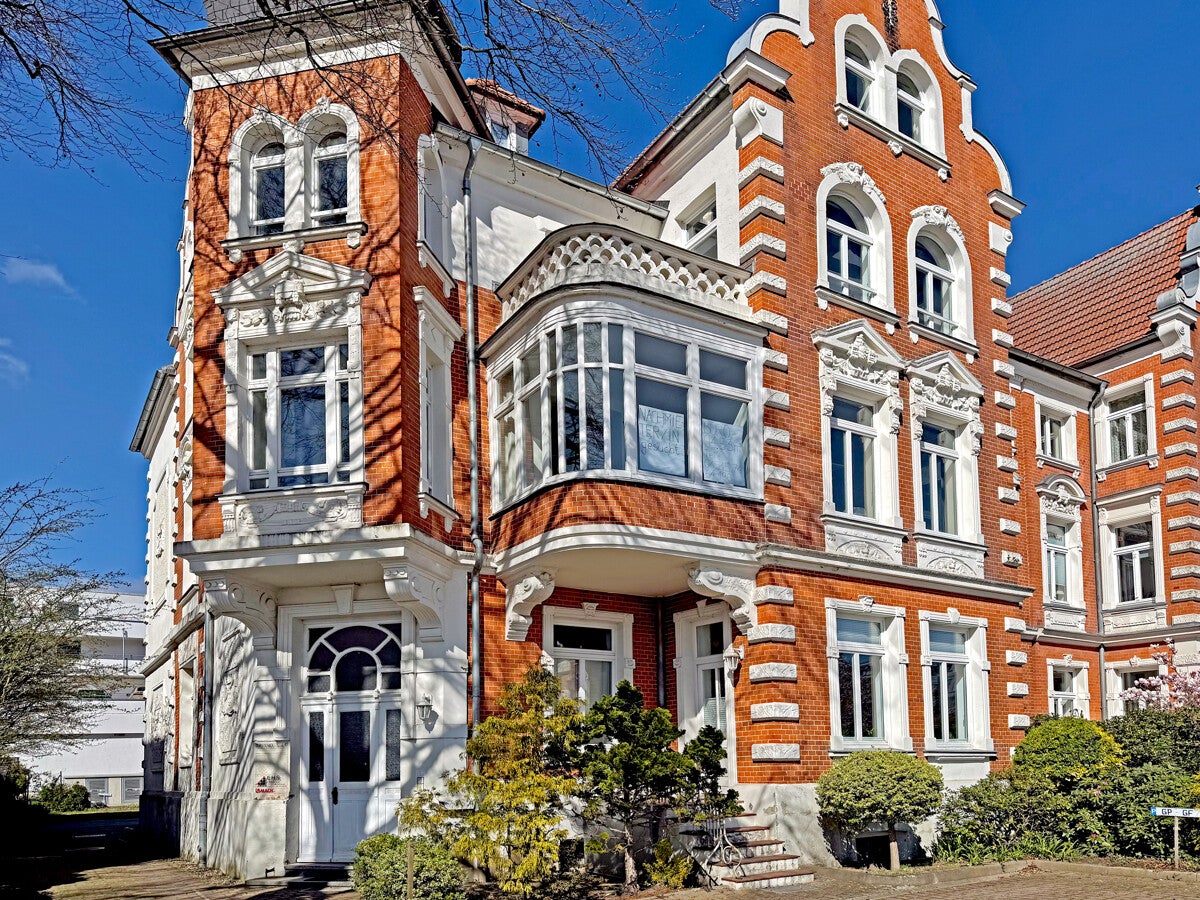 Wohnung Graf-Schack-Allee in Schwerin