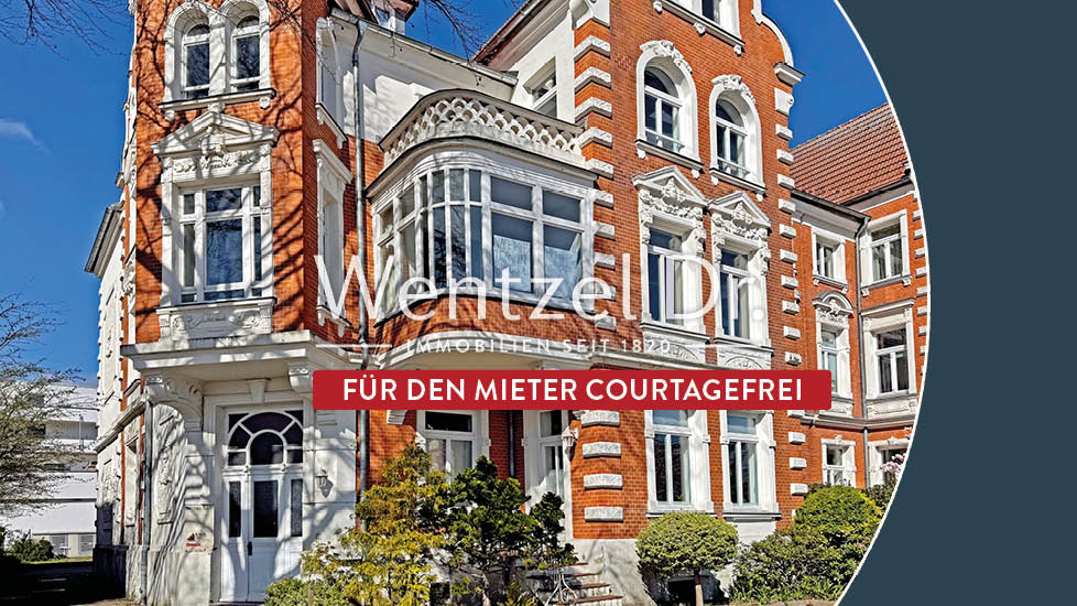 Wohnung Graf-Schack-Allee in Schwerin