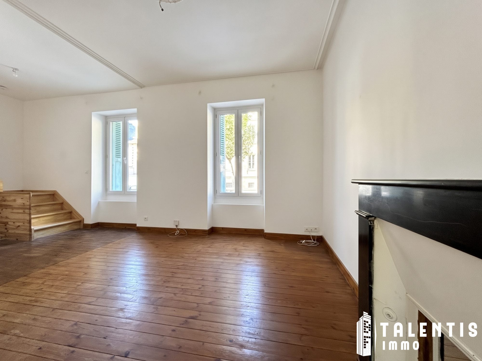 House Boulevard de Doulon in Nantes
