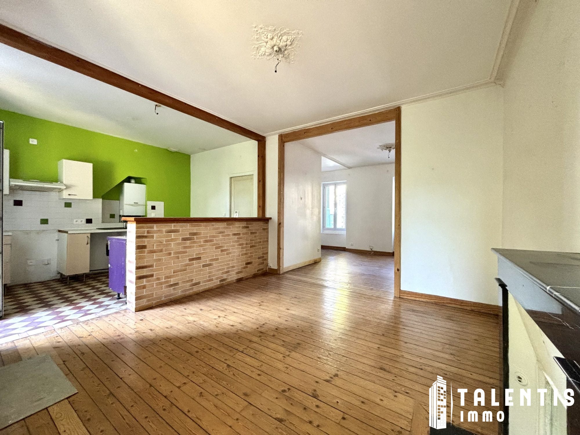 Maison Boulevard de Doulon à Nantes