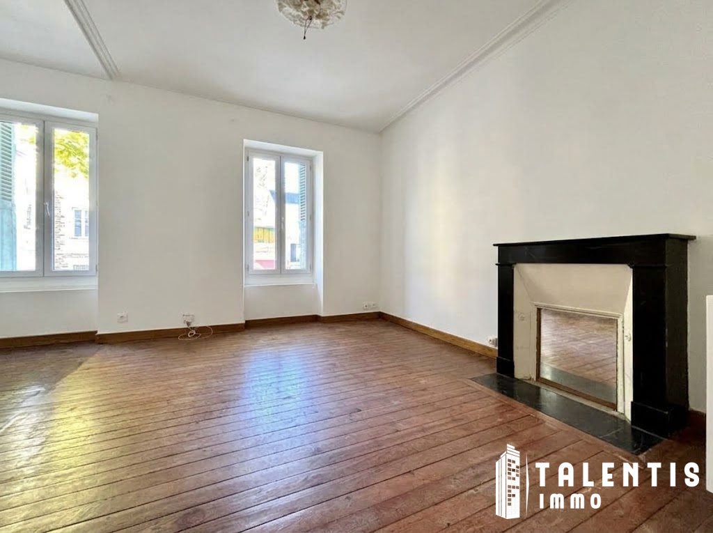 House Boulevard de Doulon in Nantes