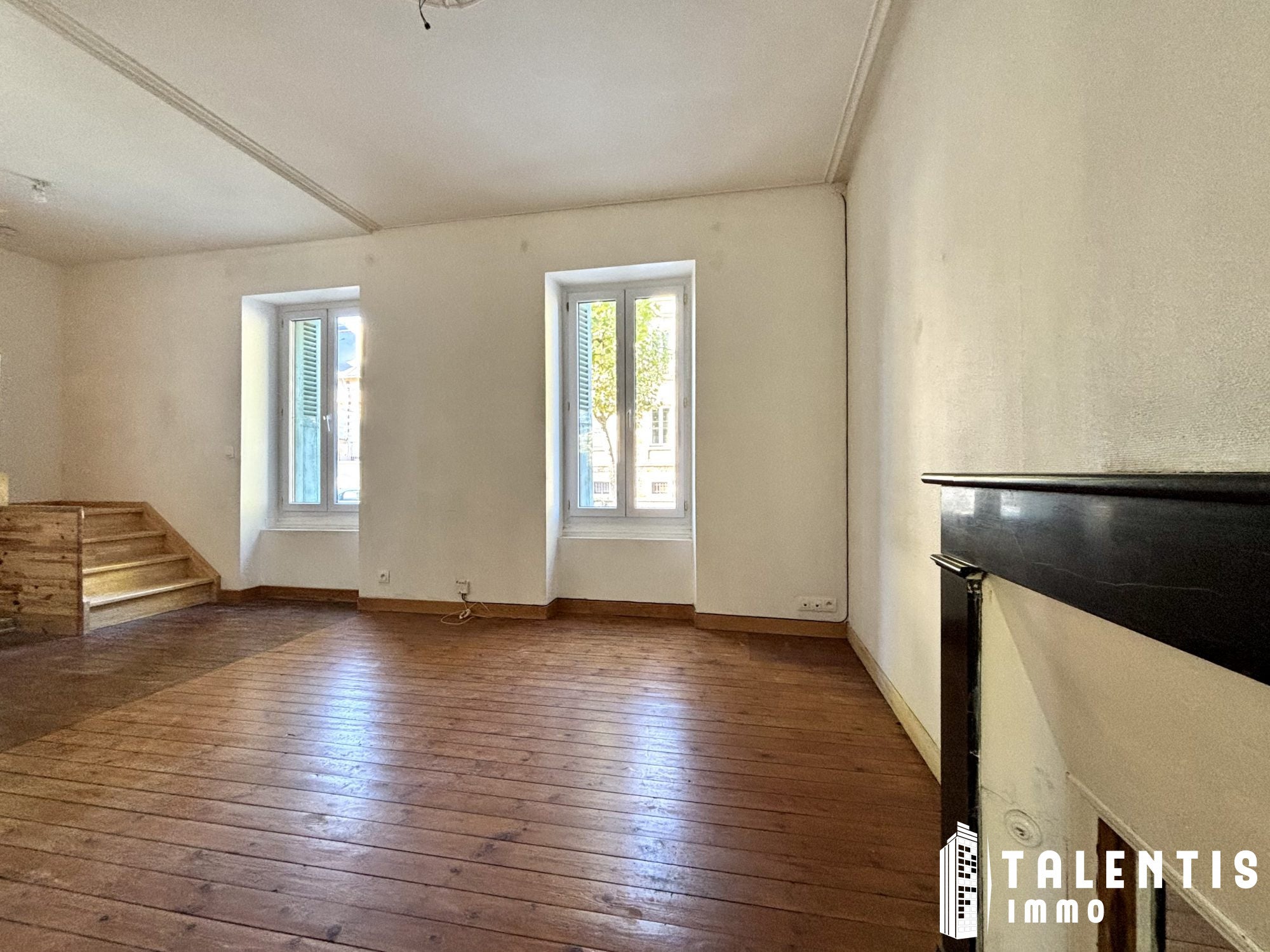Maison Boulevard de Doulon à Nantes