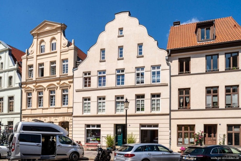 Wohnung Lübsche Straße in Wismar