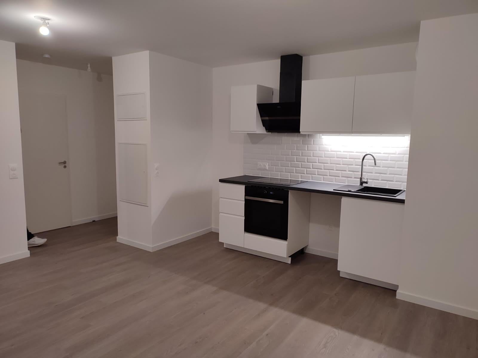 Appartement Rue Magellan à Serris