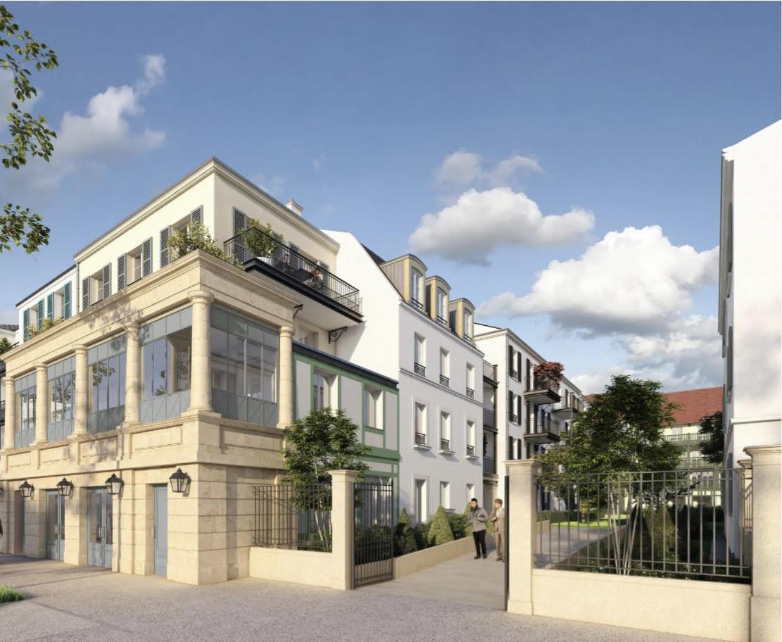 Appartement Rue Magellan à Serris
