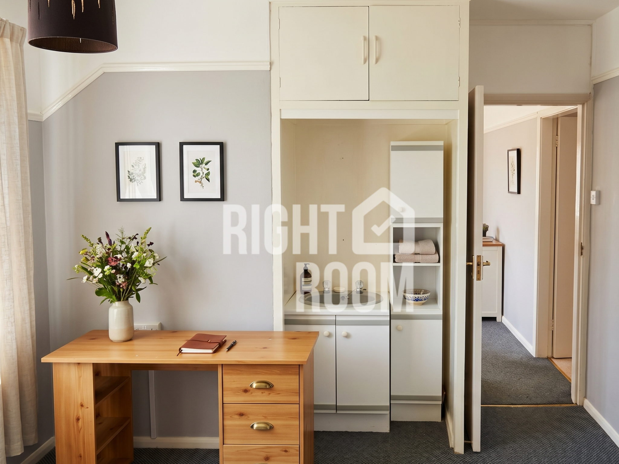 Room Whitley Wood Road in Shinfield