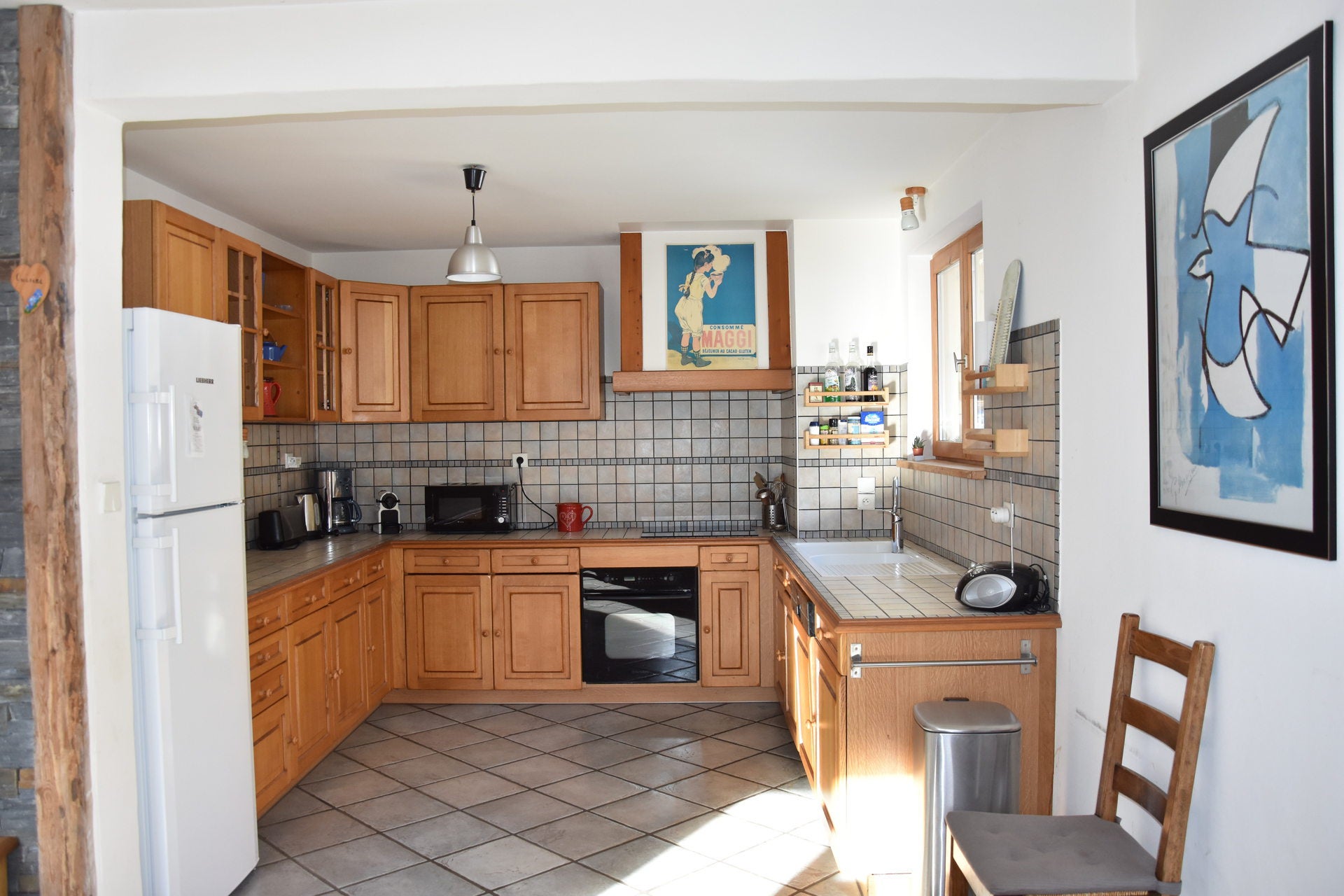House Chemin des Bieux in Pralognan-la-Vanoise