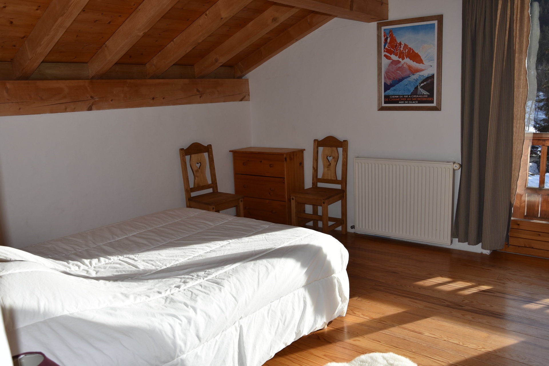 House Chemin des Bieux in Pralognan-la-Vanoise