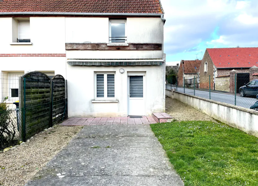 Appartement Rue Paul Plonquet à Giraumont