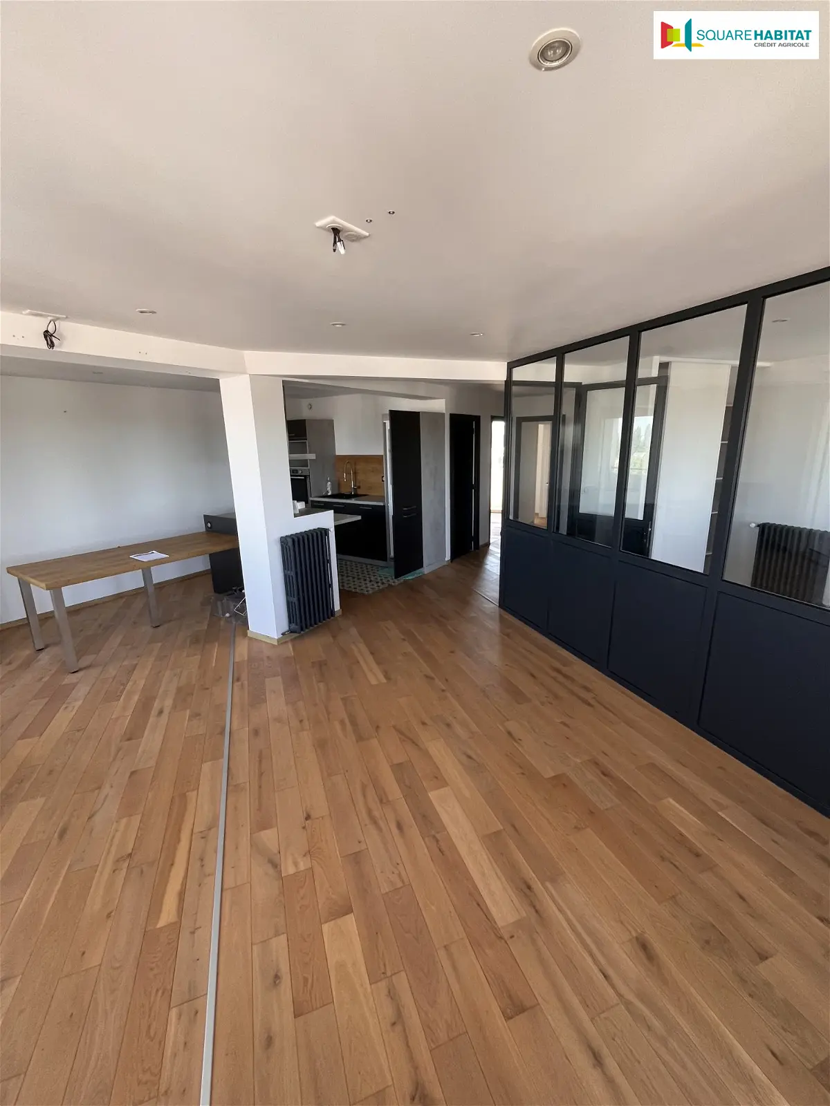 Appartement Quai Estevenet à Tarbes