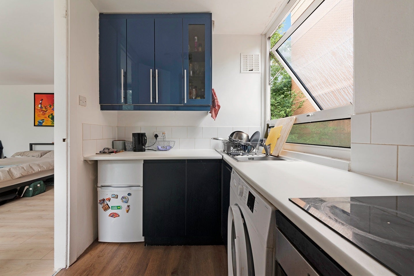 Flat Hornsey Lane in Greater London